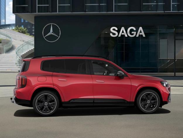 MERCEDES-BENZ GLB 250+ avec technologie EQ Limited Edition  GLB 250+ avec technologie EQ Limited Edition