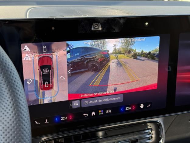 MERCEDES-BENZ GLB 250+ avec technologie EQ Limited Edition  GLB 250+ avec technologie EQ Limited Edition