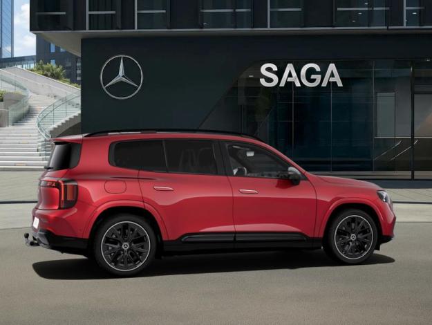 MERCEDES-BENZ GLB 250+ avec technologie EQ Limited Edition  GLB 250+ avec technologie EQ Limited Edition