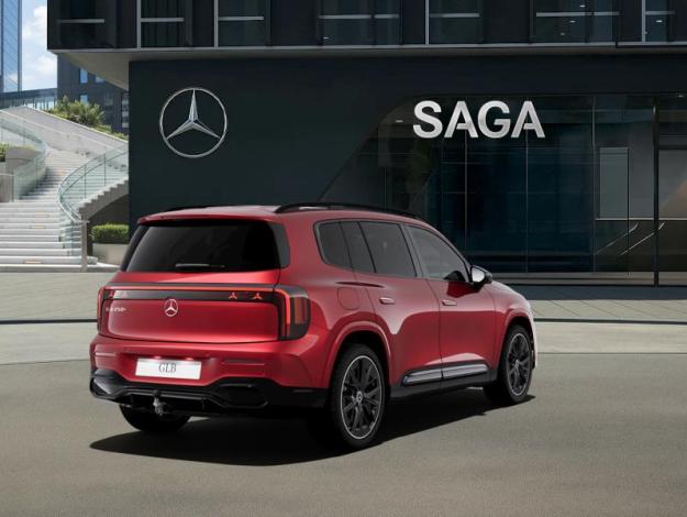 MERCEDES-BENZ GLB 250+ avec technologie EQ Limited Edition  GLB 250+ avec technologie EQ Limited Edition