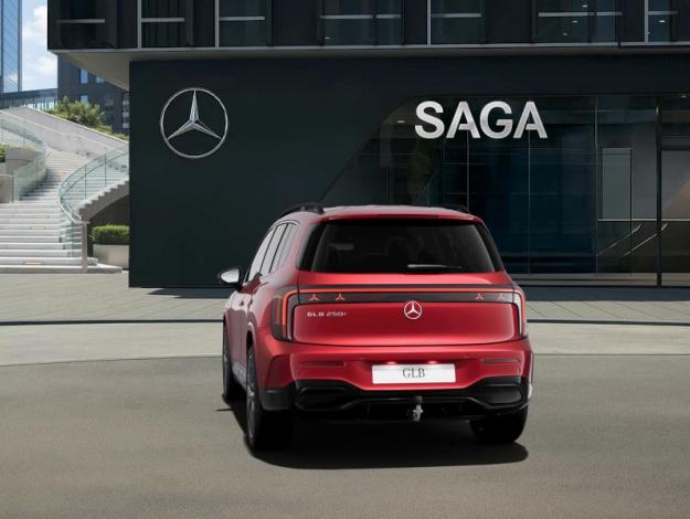 MERCEDES-BENZ GLB 250+ avec technologie EQ Limited Edition  GLB 250+ avec technologie EQ Limited Edition