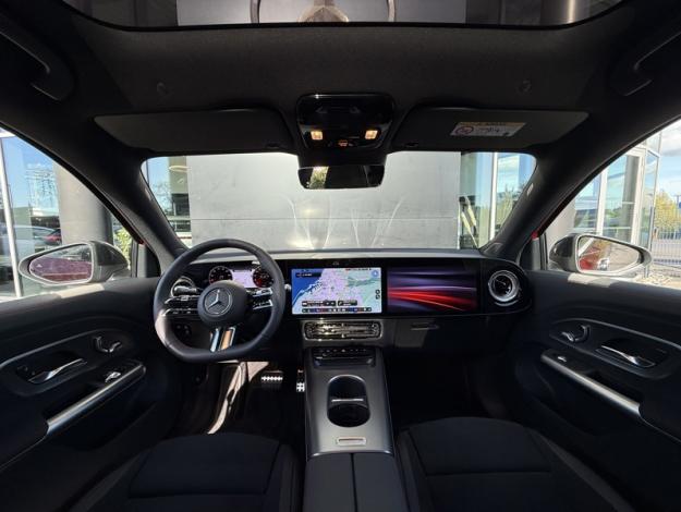 MERCEDES-BENZ GLB 250+ avec technologie EQ Limited Edition  GLB 250+ avec technologie EQ Limited Edition