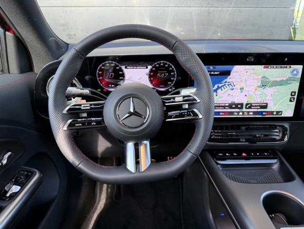 MERCEDES-BENZ GLB 250+ avec technologie EQ Limited Edition  GLB 250+ avec technologie EQ Limited Edition