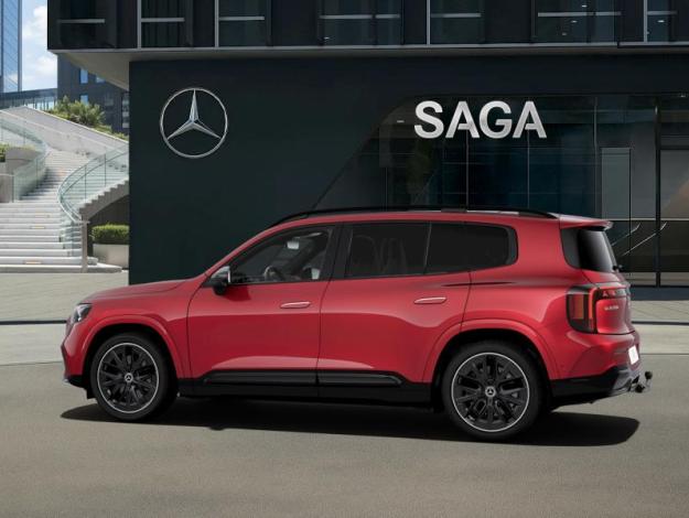 MERCEDES-BENZ GLB 250+ avec technologie EQ Limited Edition  GLB 250+ avec technologie EQ Limited Edition