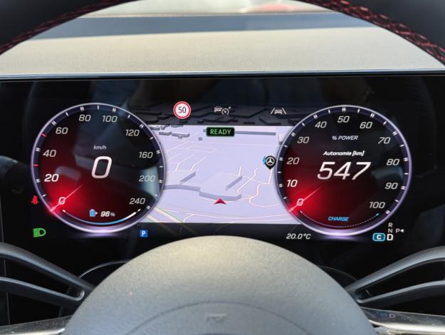 MERCEDES-BENZ GLB 250+ avec technologie EQ Limited Edition  GLB 250+ avec technologie EQ Limited Edition