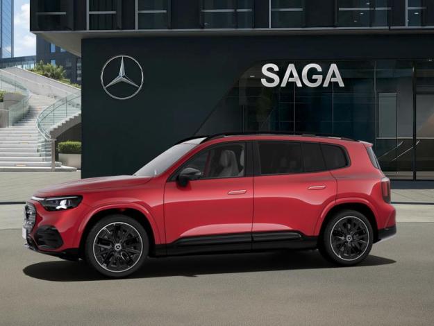 MERCEDES-BENZ GLB 250+ avec technologie EQ Limited Edition  GLB 250+ avec technologie EQ Limited Edition