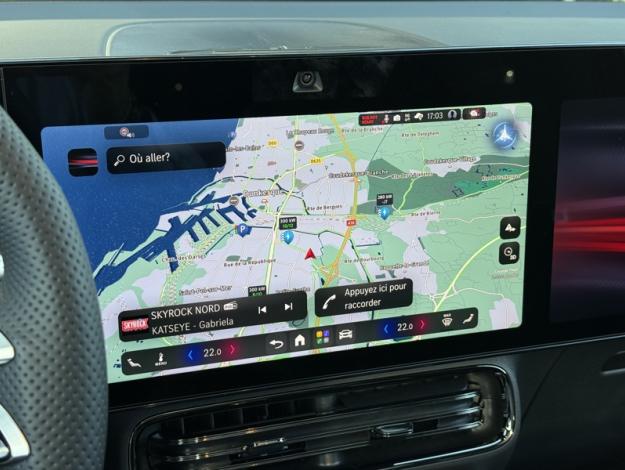 MERCEDES-BENZ GLB 250+ avec technologie EQ Limited Edition  GLB 250+ avec technologie EQ Limited Edition