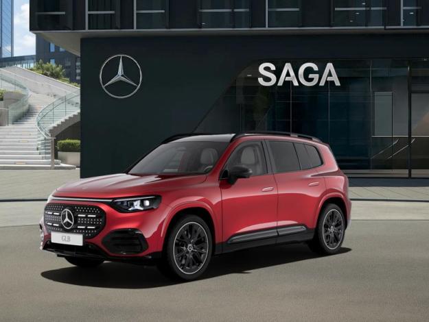 MERCEDES-BENZ GLB 250+ avec technologie EQ Limited Edition  GLB 250+ avec technologie EQ Limited Edition