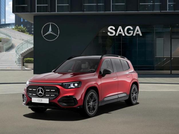 MERCEDES-BENZ GLB 250+ avec technologie EQ Limited Edition  GLB 250+ avec technologie EQ Limited Edition