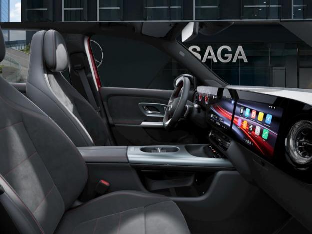 MERCEDES-BENZ GLB 250+ avec technologie EQ Limited Edition  GLB 250+ avec technologie EQ Limited Edition