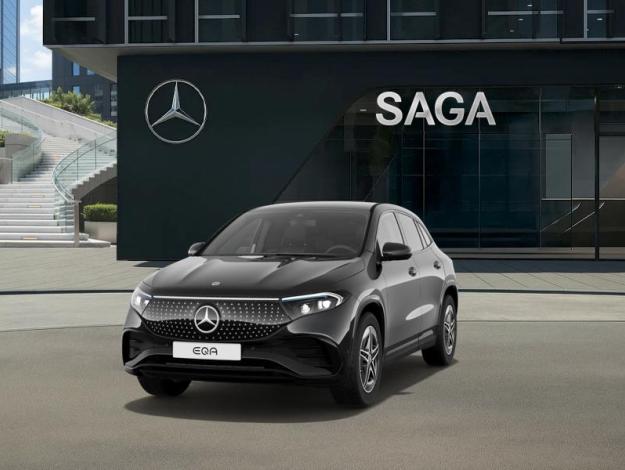 MERCEDES-BENZ EQA 250+  EQA 250+