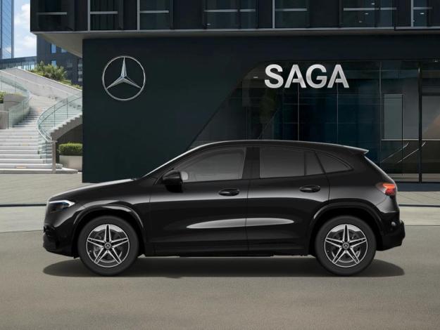 MERCEDES-BENZ EQA 250+  EQA 250+