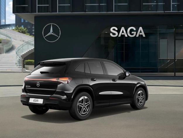 MERCEDES-BENZ EQA 250+  EQA 250+