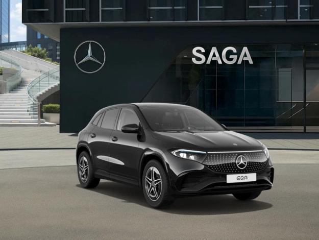 MERCEDES-BENZ EQA 250+  EQA 250+