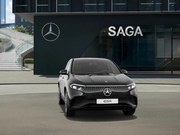 MERCEDES-BENZ EQA 250+  EQA 250+