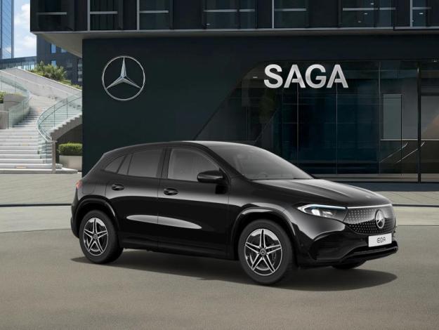 MERCEDES-BENZ EQA 250+  EQA 250+