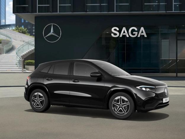 MERCEDES-BENZ EQA 250+  EQA 250+