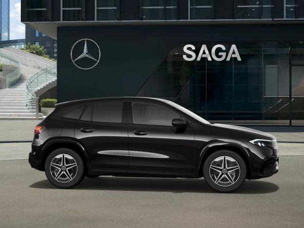 MERCEDES-BENZ EQA 250+  EQA 250+