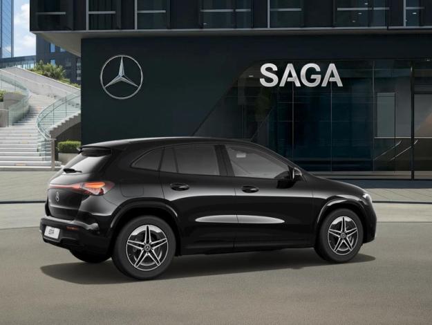 MERCEDES-BENZ EQA 250+  EQA 250+