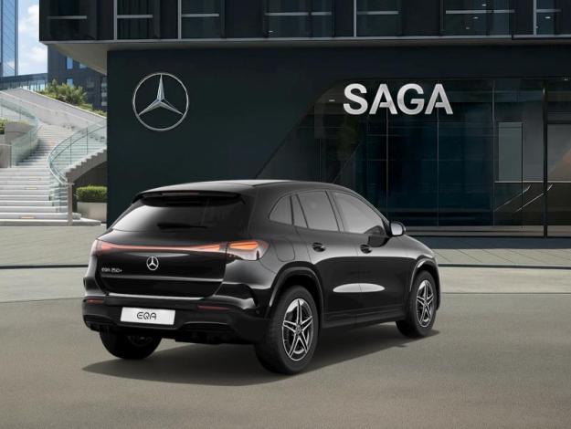 MERCEDES-BENZ EQA 250+  EQA 250+