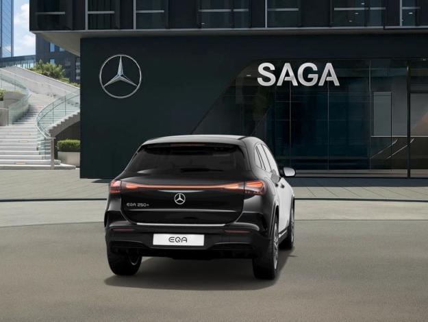 MERCEDES-BENZ EQA 250+  EQA 250+