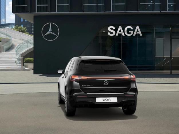 MERCEDES-BENZ EQA 250+  EQA 250+