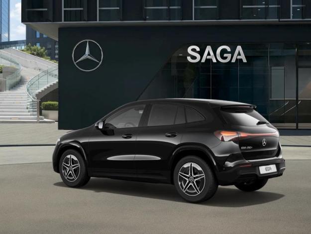 MERCEDES-BENZ EQA 250+  EQA 250+