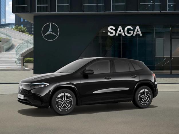 MERCEDES-BENZ EQA 250+  EQA 250+