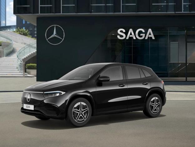 MERCEDES-BENZ EQA 250+  EQA 250+