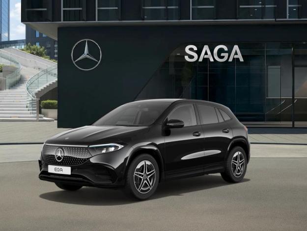 MERCEDES-BENZ EQA 250+  EQA 250+