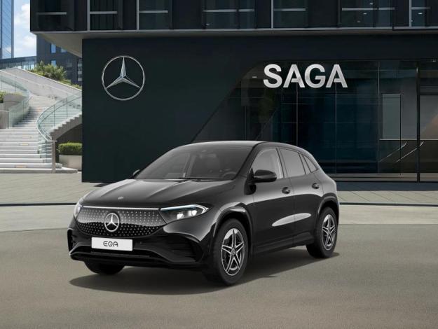 MERCEDES-BENZ EQA 250+  EQA 250+