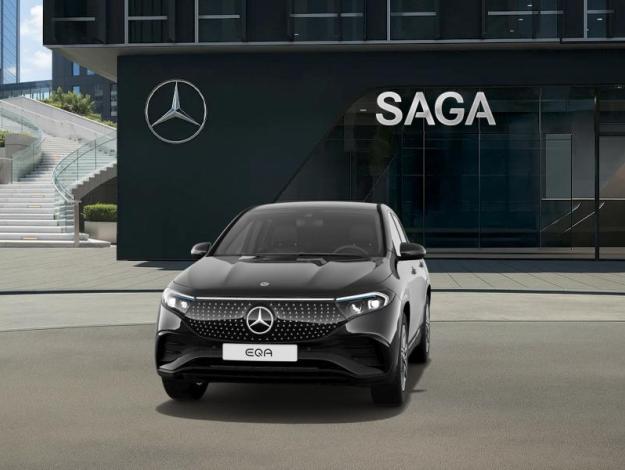 MERCEDES-BENZ EQA 250+  EQA 250+