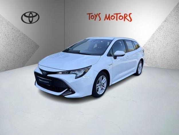 TOYOTA Corolla Touring Sports Hybride 122h Dynamic Business Beyond Zer  