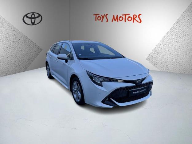 TOYOTA Corolla Touring Sports Hybride 122h Dynamic Business Beyond Zer  