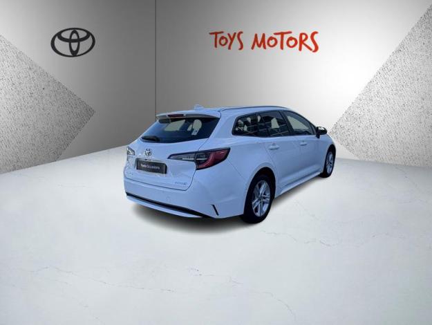 TOYOTA Corolla Touring Sports Hybride 122h Dynamic Business Beyond Zer  