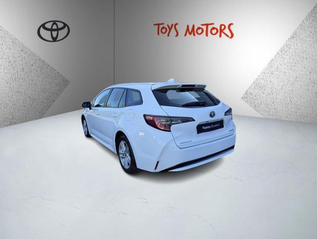 TOYOTA Corolla Touring Sports Hybride 122h Dynamic Business Beyond Zer  