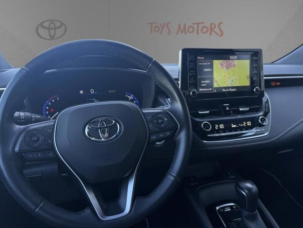 TOYOTA Corolla Touring Sports Hybride 122h Dynamic Business Beyond Zer  