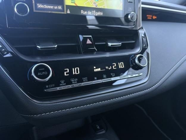 TOYOTA Corolla Touring Sports Hybride 122h Dynamic Business Beyond Zer  