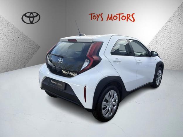 TOYOTA Aygo X 1.0 VVT-i 72 Dynamic  