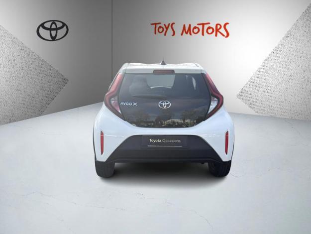 TOYOTA Aygo X 1.0 VVT-i 72 Dynamic  