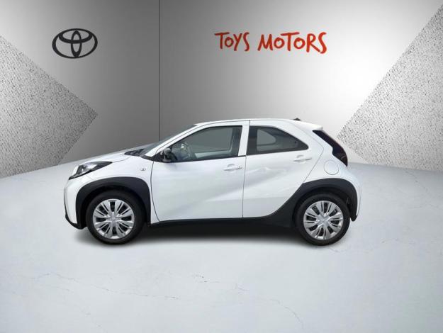 TOYOTA Aygo X 1.0 VVT-i 72 Dynamic  