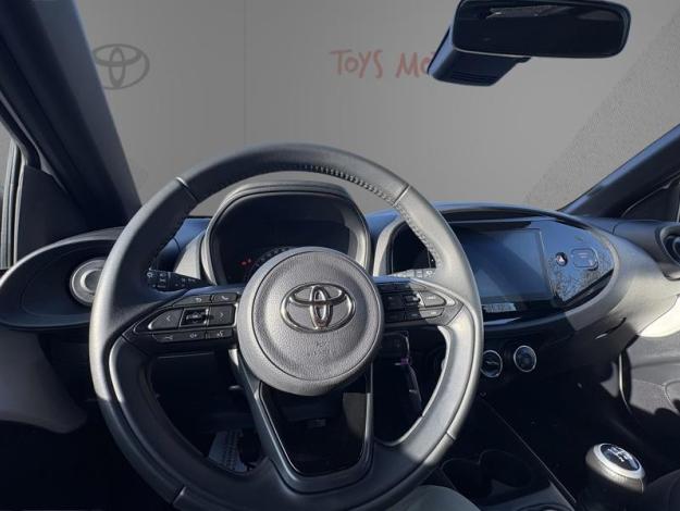 TOYOTA Aygo X 1.0 VVT-i 72 Dynamic  