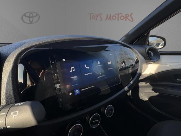 TOYOTA Aygo X 1.0 VVT-i 72 Dynamic  