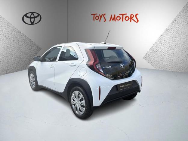 TOYOTA Aygo X 1.0 VVT-i 72 Dynamic  