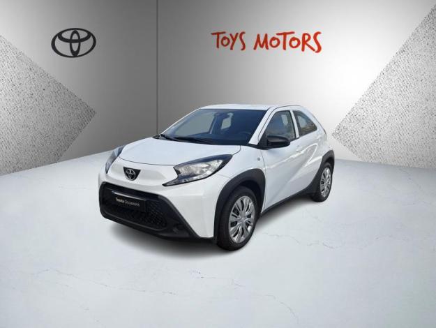 TOYOTA Aygo X 1.0 VVT-i 72 Dynamic MY24  