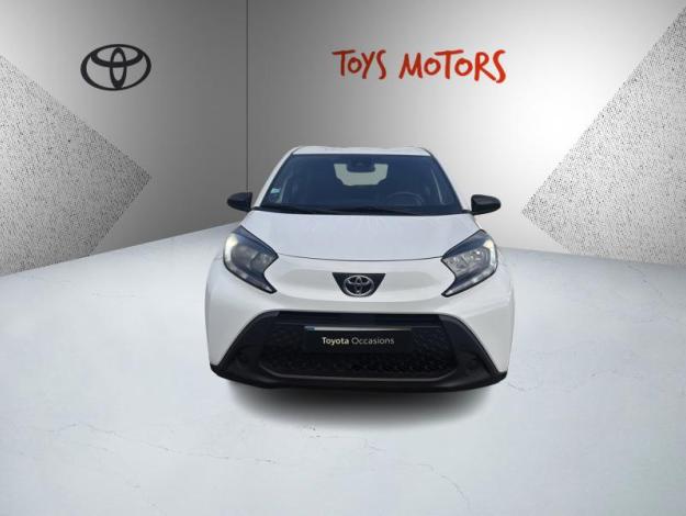 TOYOTA Aygo X 1.0 VVT-i 72 Dynamic MY24  