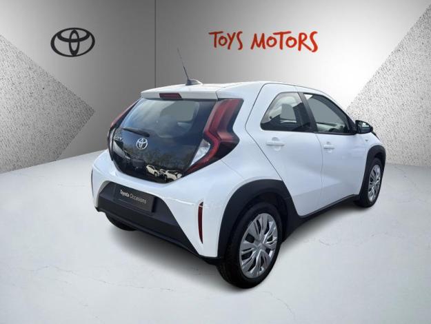 TOYOTA Aygo X 1.0 VVT-i 72 Dynamic MY24  