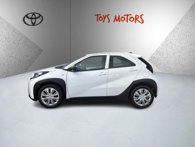 TOYOTA Aygo X 1.0 VVT-i 72 Dynamic MY24  