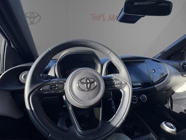 TOYOTA Aygo X 1.0 VVT-i 72 Dynamic MY24  
