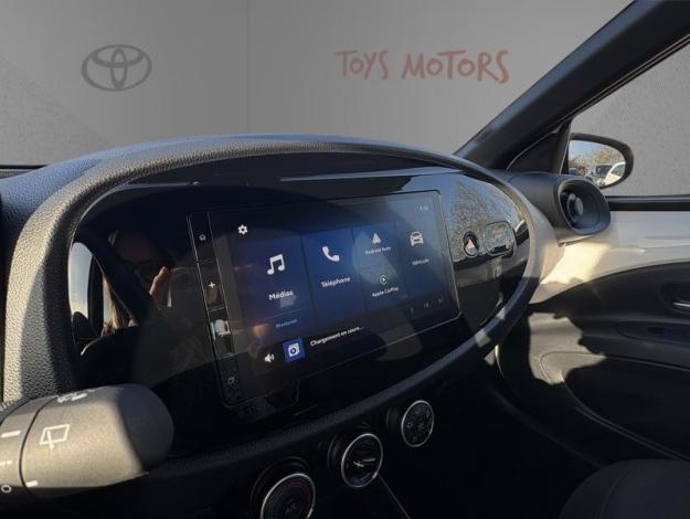 TOYOTA Aygo X 1.0 VVT-i 72 Dynamic MY24  